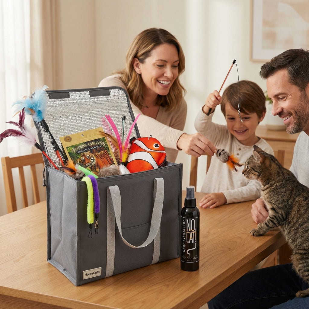 Cat Lures Fun Pack