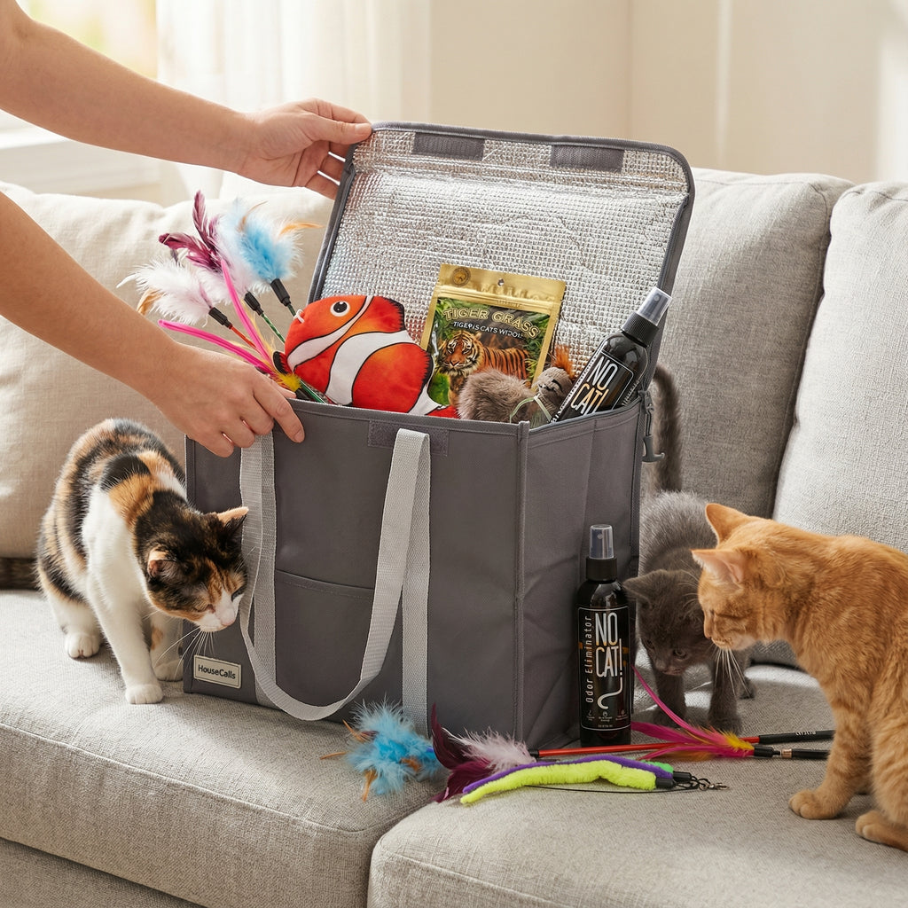 Cat Lures Fun Pack
