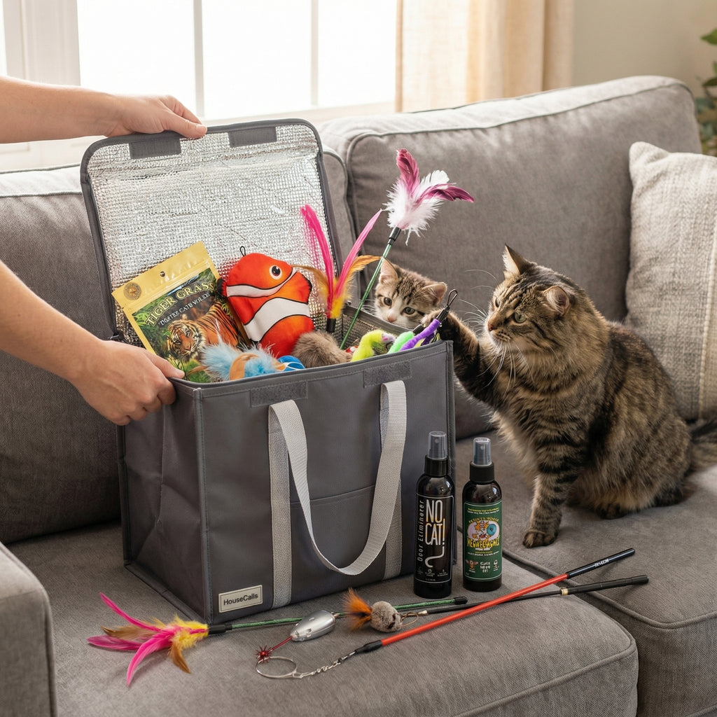 Cat Lures Fun Pack
