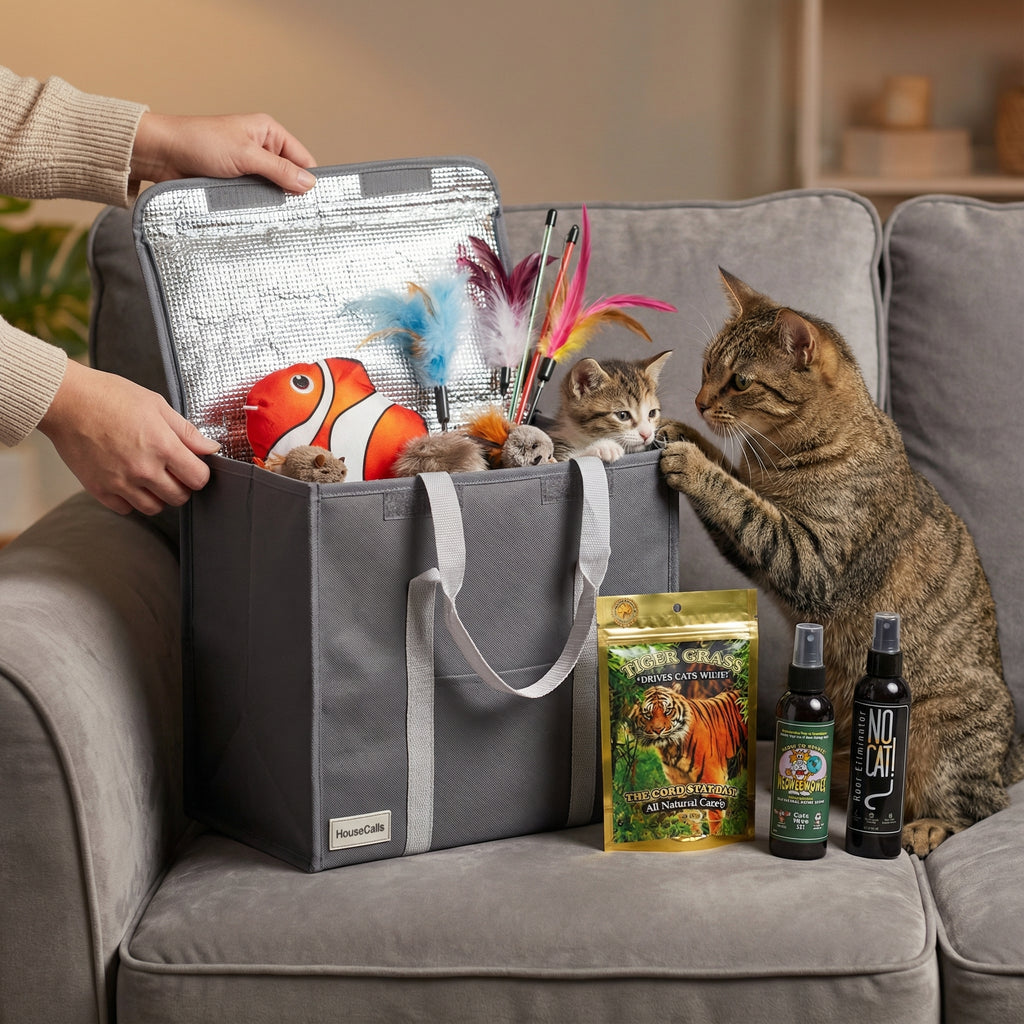 Cat Lures Fun Pack