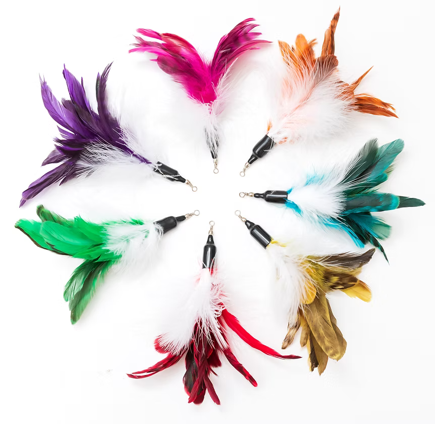 Cat Lures Fun Pack